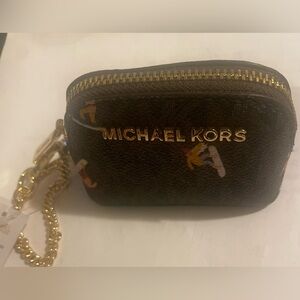 Michael Kors Mini Coin purse